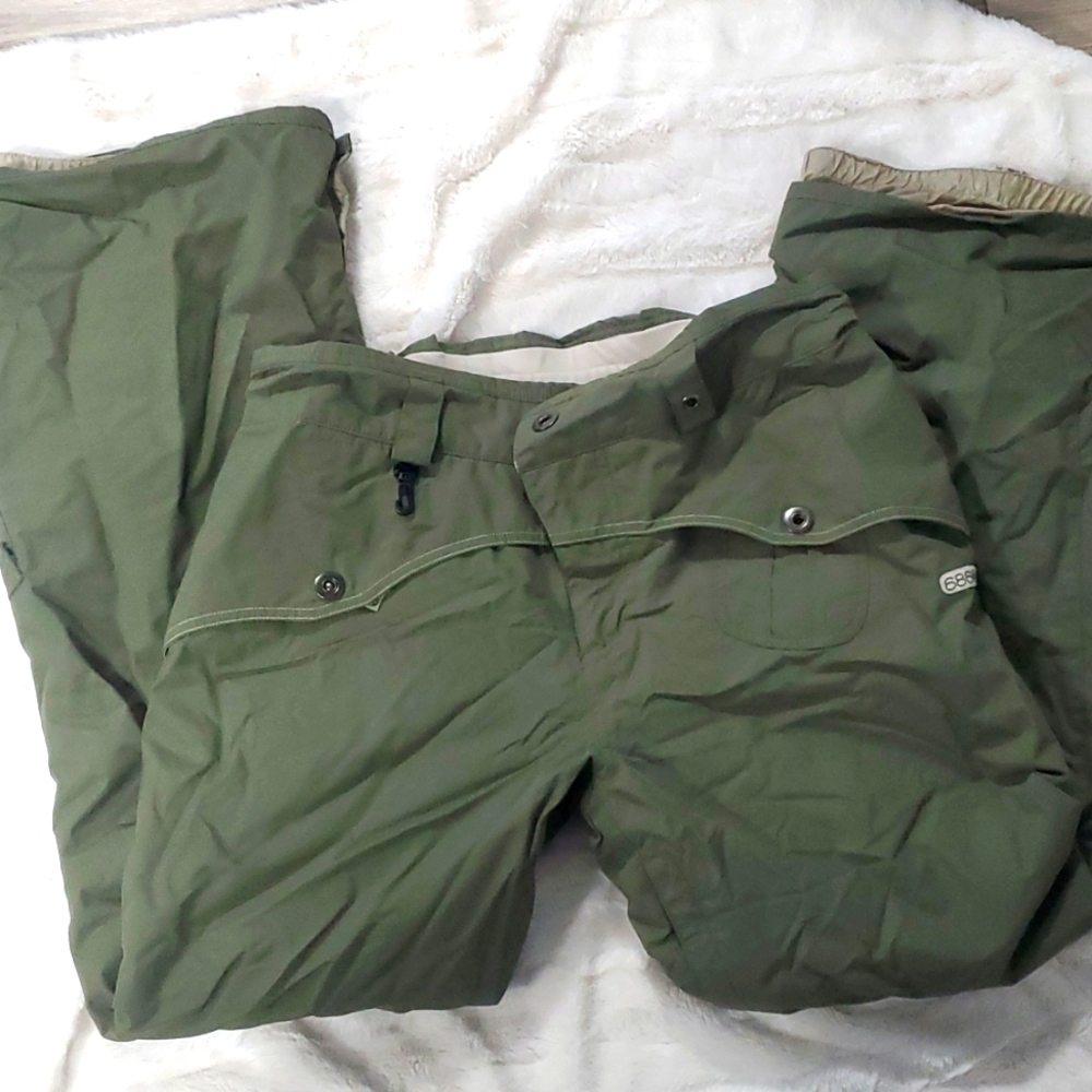 686 womens snowboarding pants